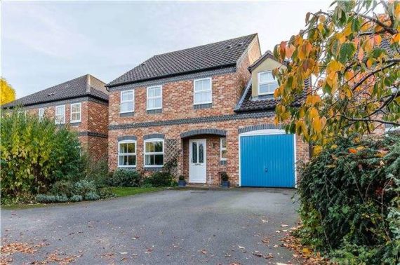 4 Bedroom Detached